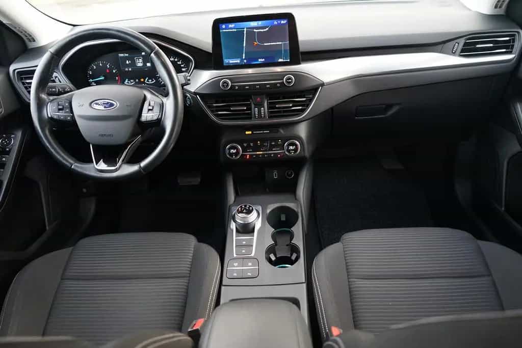 Ford Focus Turnier 1.5 EcoBoost LED Navi Kamera DAB 01/2021-photo-12