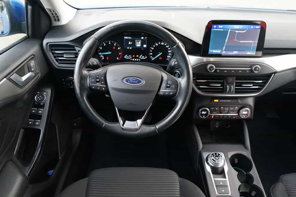 Ford Focus Turnier 1.5 EcoBoost LED Navi Kamera DAB 01/2021-photo-13