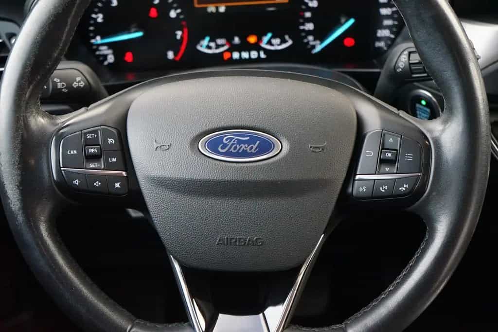 Ford Focus Turnier 1.5 EcoBoost LED Navi Kamera DAB 01/2021-photo-14