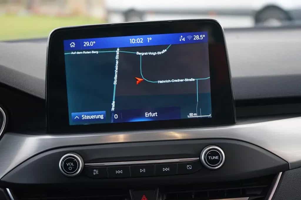 Ford Focus Turnier 1.5 EcoBoost LED Navi Kamera DAB 01/2021-photo-15