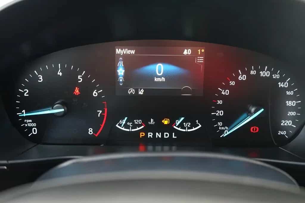 Ford Focus Turnier 1.5 EcoBoost LED Navi Kamera DAB 01/2021-photo-19