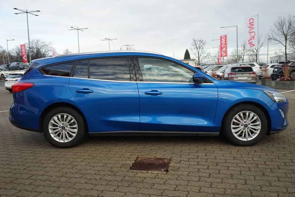 Ford Focus Turnier 1.5 EcoBoost LED Navi Kamera DAB 01/2021-photo-2