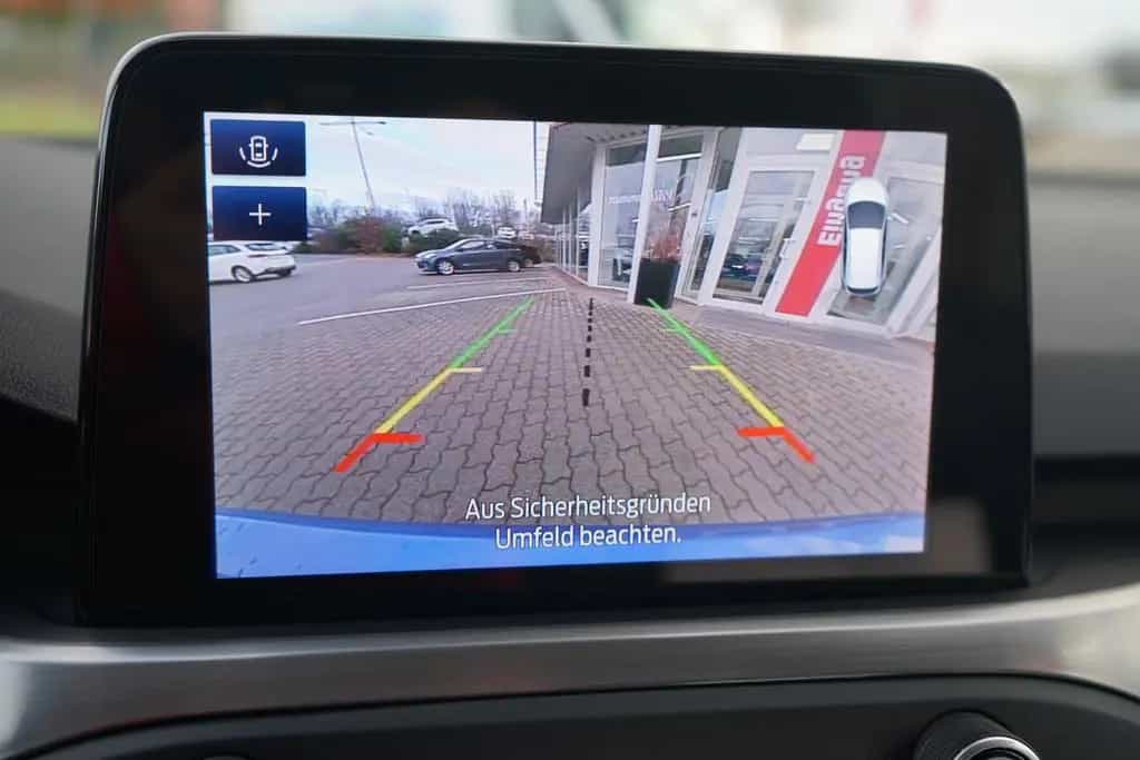 Ford Focus Turnier 1.5 EcoBoost LED Navi Kamera DAB 01/2021-photo-21