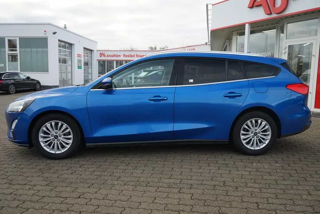 Ford Focus Turnier 1.5 EcoBoost LED Navi Kamera DAB 01/2021-photo-3