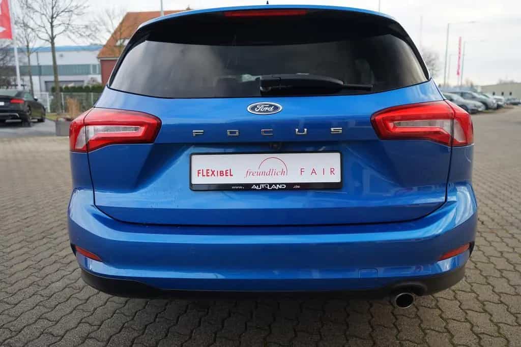 Ford Focus Turnier 1.5 EcoBoost LED Navi Kamera DAB 01/2021-photo-6