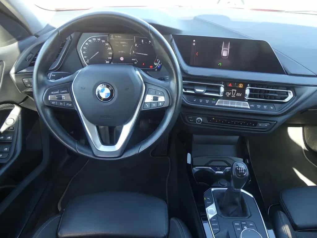BMW 1 Series 118i LED Virtual Cockpit Sitzheizung Tempomat 12/2019-photo-10