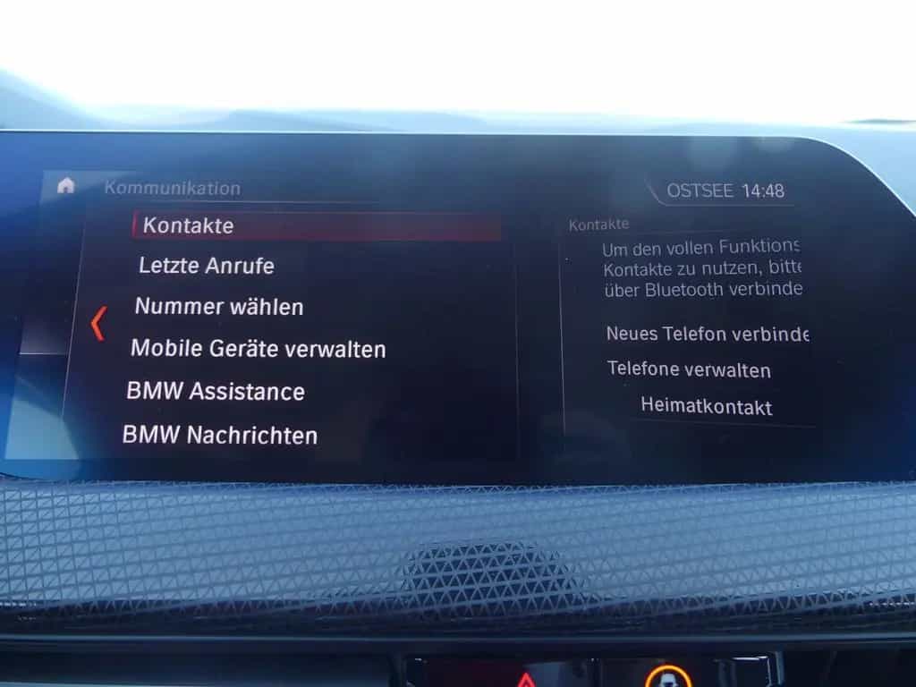 BMW 1 Series 118i LED Virtual Cockpit Sitzheizung Tempomat 12/2019-photo-17
