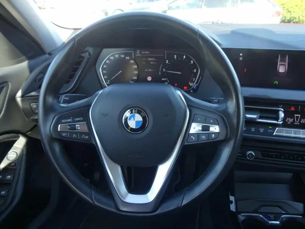 BMW 1 Series 118i LED Virtual Cockpit Sitzheizung Tempomat 12/2019-photo-21