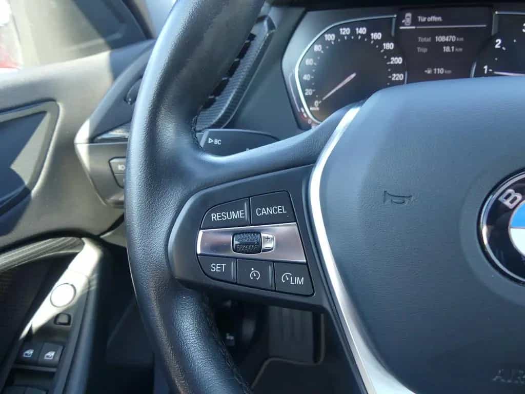 BMW 1 Series 118i LED Virtual Cockpit Sitzheizung Tempomat 12/2019-photo-22