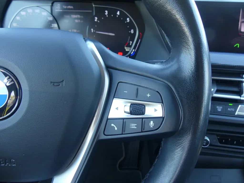 BMW 1 Series 118i LED Virtual Cockpit Sitzheizung Tempomat 12/2019-photo-23