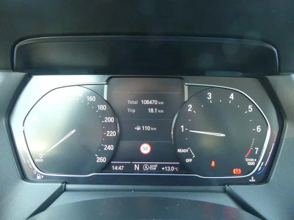 BMW 1 Series 118i LED Virtual Cockpit Sitzheizung Tempomat 12/2019-photo-27