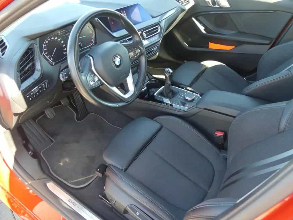 BMW 1 Series 118i LED Virtual Cockpit Sitzheizung Tempomat 12/2019-photo-8