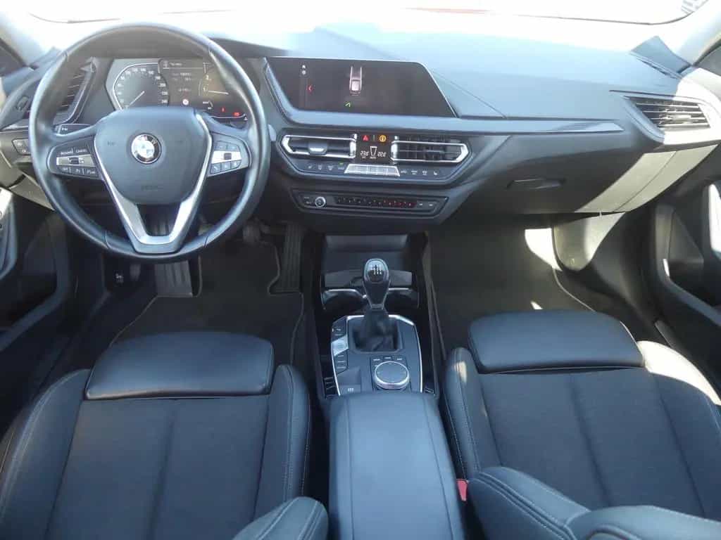 BMW 1 Series 118i LED Virtual Cockpit Sitzheizung Tempomat 12/2019-photo-9