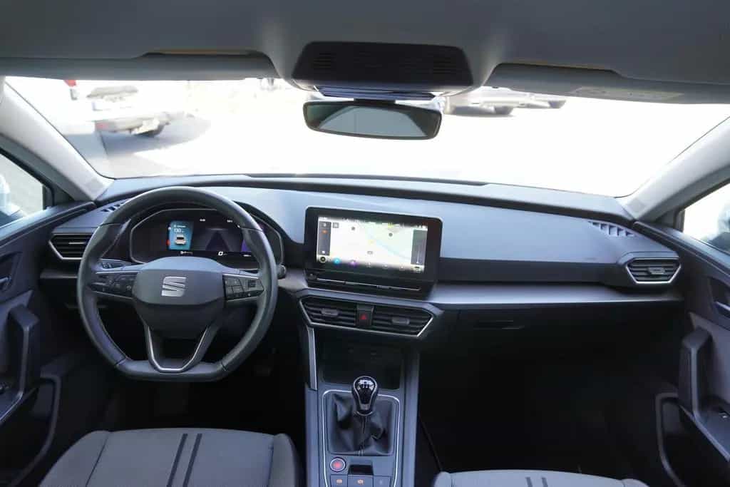 Seat Leon 1.5 TSI Style LED ACC AHK Navi Kamera 01/2021-photo-11