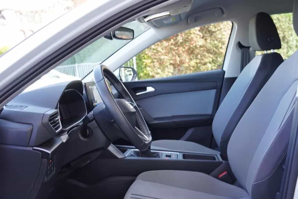 Seat Leon 1.5 TSI Style LED ACC AHK Navi Kamera 01/2021-photo-24