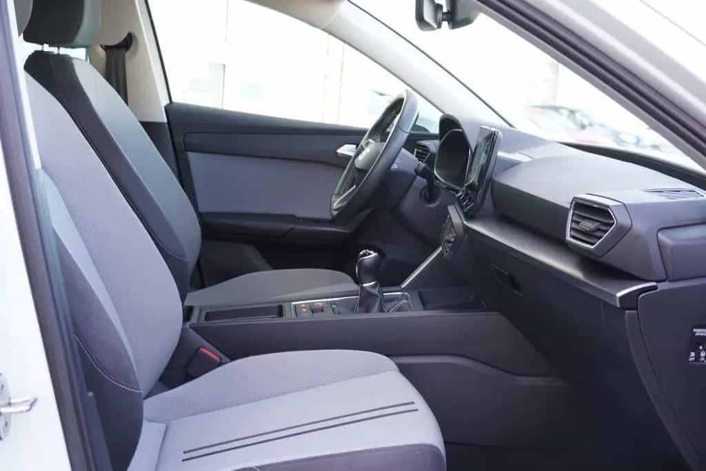 Seat Leon 1.5 TSI Style LED ACC AHK Navi Kamera 01/2021-photo-25