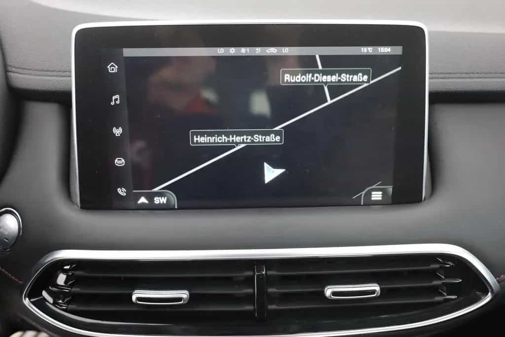 MG HS 1.5 T-GDI Luxury Aut. LED ACC Navi 360° Pano 12/2023-photo-10