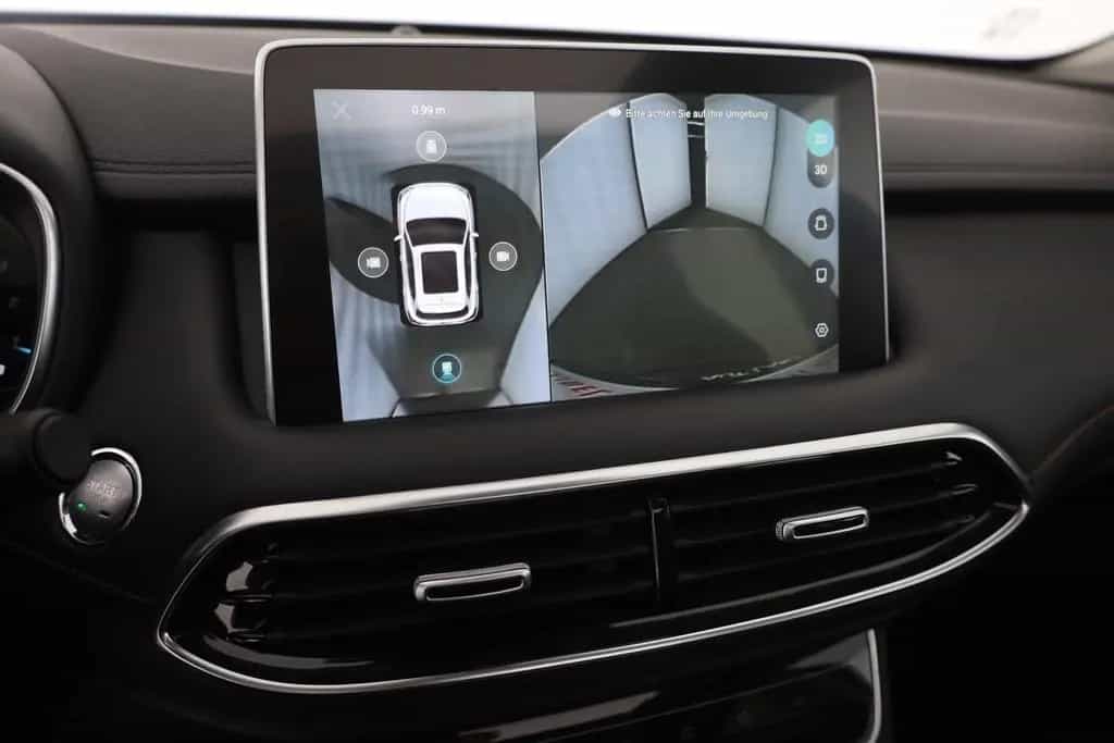 MG HS 1.5 T-GDI Luxury Aut. LED ACC Navi 360° Pano 12/2023-photo-23