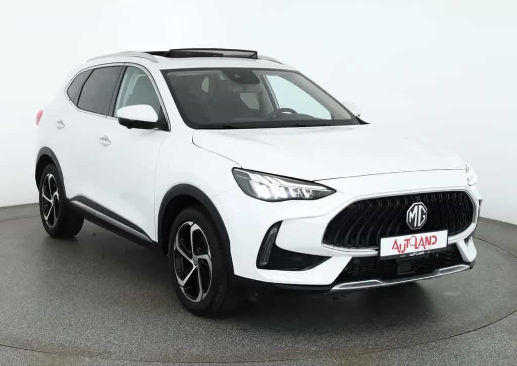 MG HS 1.5 T-GDI Luxury Aut. LED ACC Navi 360° Pano 12/2023-photo-6