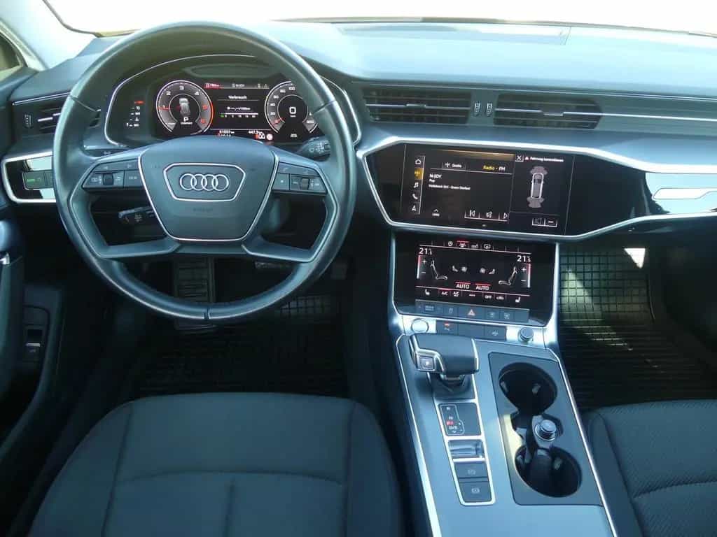 Audi A6 Avant 40 2.0 TDI LED Navi ACC Sitzheizung PDC 10/2019-photo-10