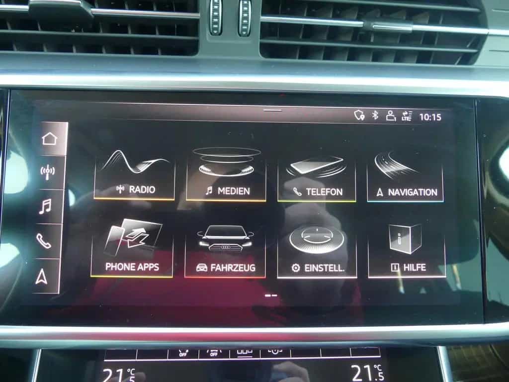 Audi A6 Avant 40 2.0 TDI LED Navi ACC Sitzheizung PDC 10/2019-photo-11