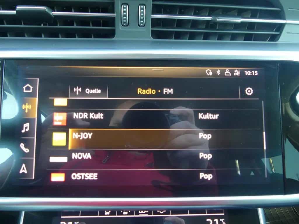 Audi A6 Avant 40 2.0 TDI LED Navi ACC Sitzheizung PDC 10/2019-photo-12