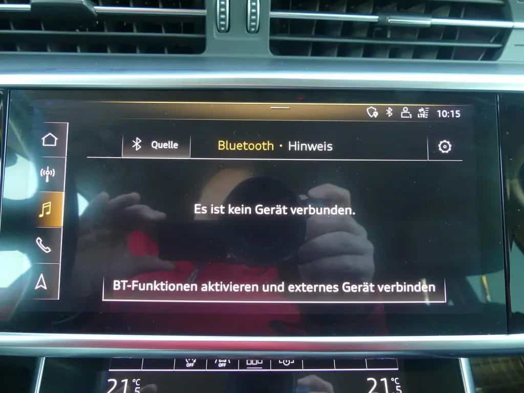 Audi A6 Avant 40 2.0 TDI LED Navi ACC Sitzheizung PDC 10/2019-photo-13