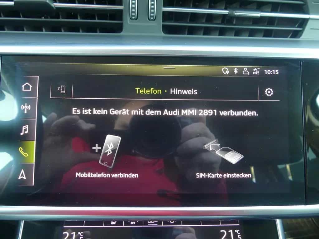 Audi A6 Avant 40 2.0 TDI LED Navi ACC Sitzheizung PDC 10/2019-photo-14