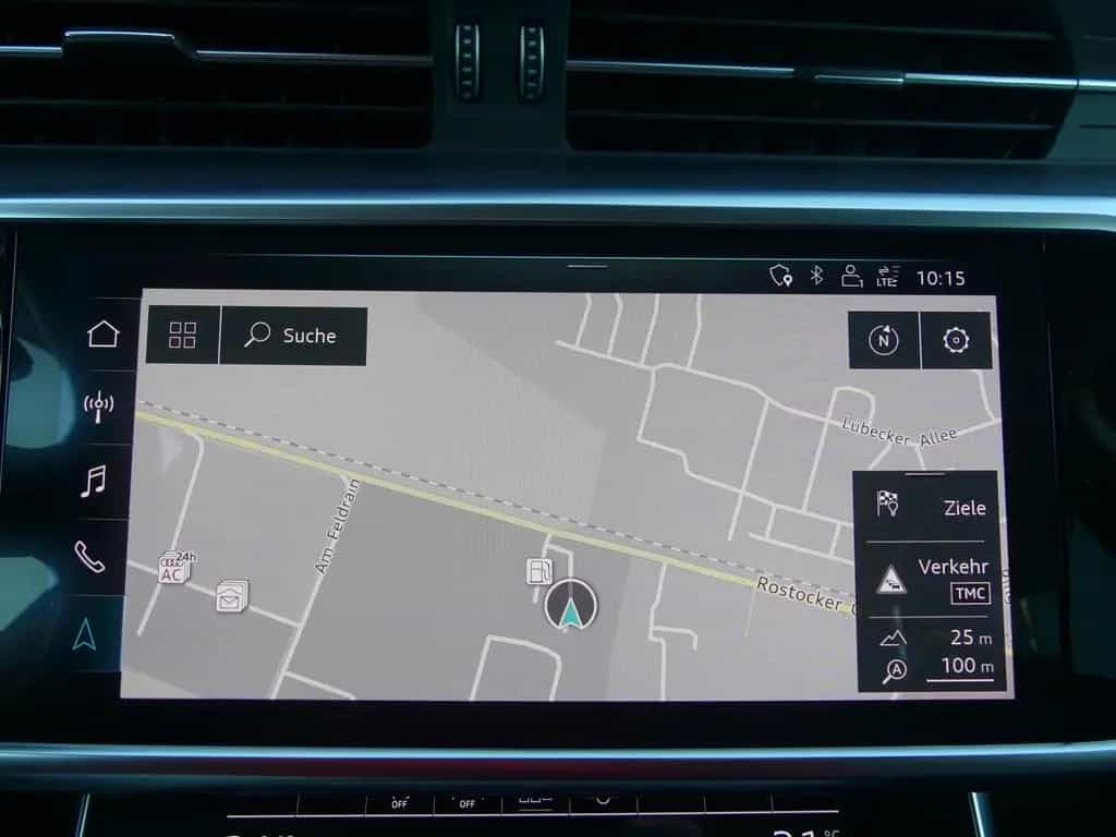Audi A6 Avant 40 2.0 TDI LED Navi ACC Sitzheizung PDC 10/2019-photo-15