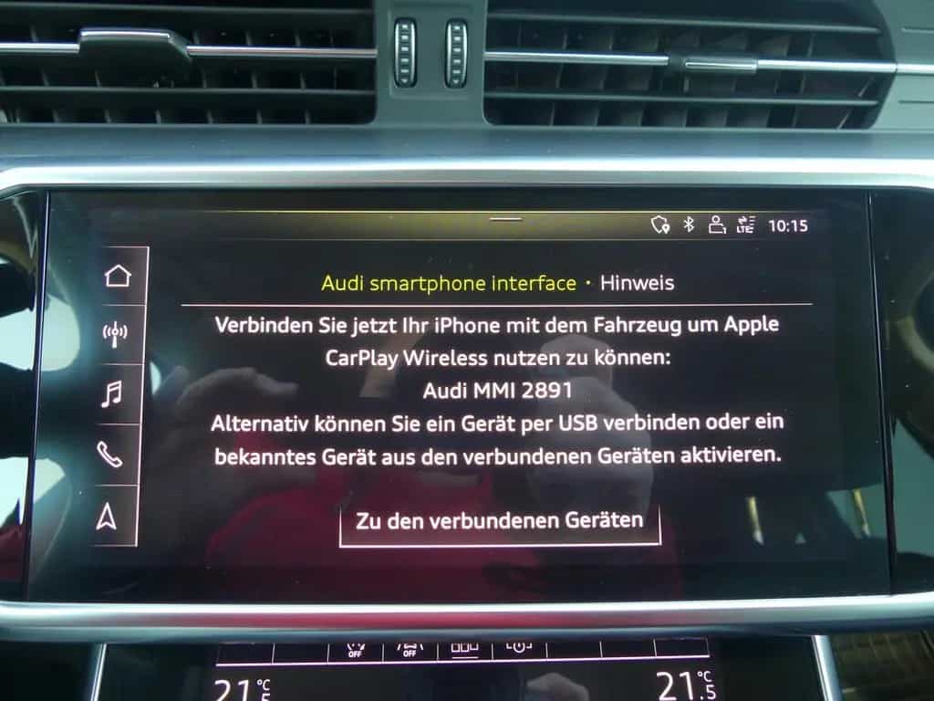 Audi A6 Avant 40 2.0 TDI LED Navi ACC Sitzheizung PDC 10/2019-photo-16