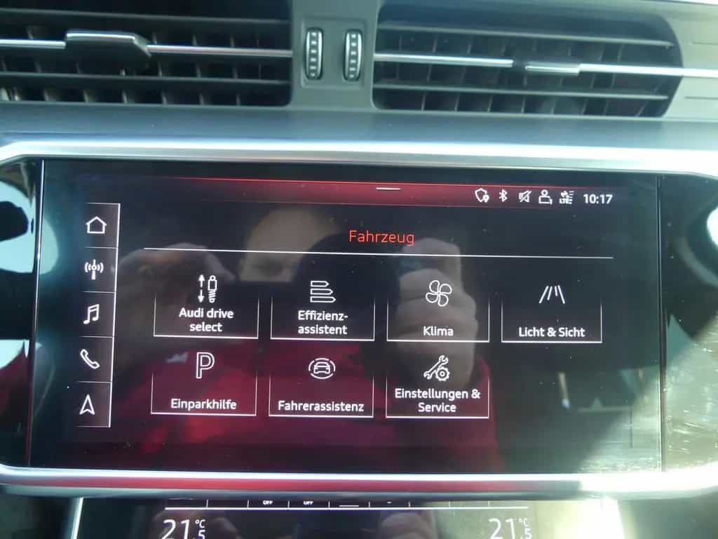 Audi A6 Avant 40 2.0 TDI LED Navi ACC Sitzheizung PDC 10/2019-photo-17