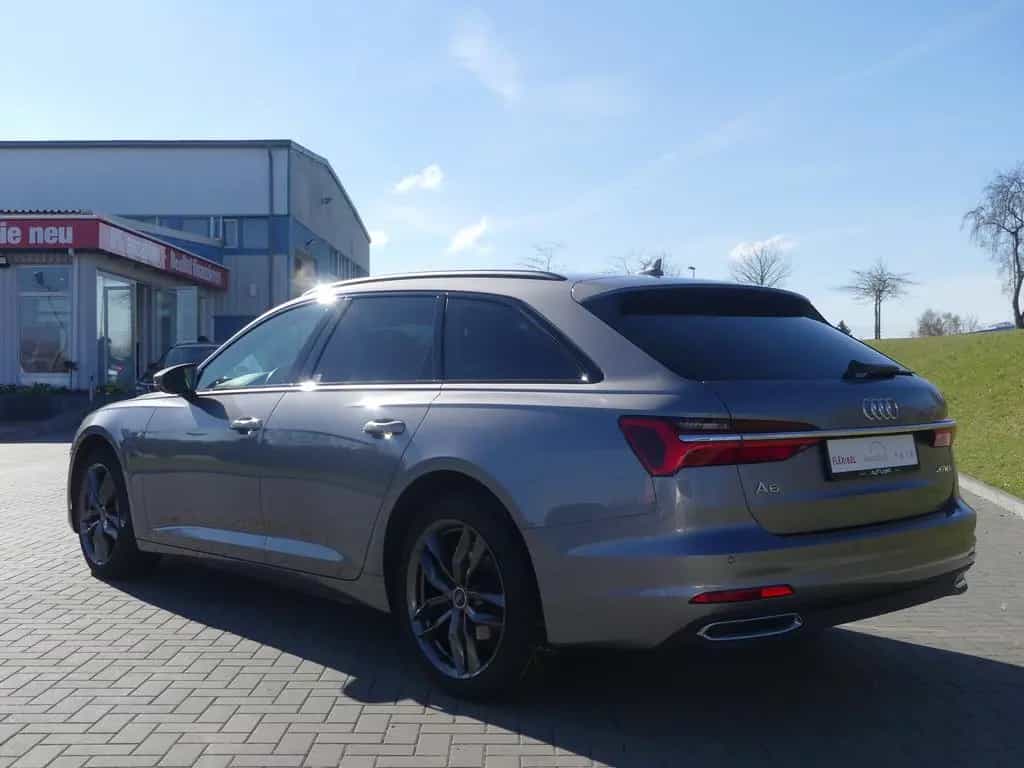 Audi A6 Avant 40 2.0 TDI LED Navi ACC Sitzheizung PDC 10/2019-photo-2