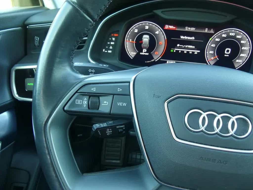 Audi A6 Avant 40 2.0 TDI LED Navi ACC Sitzheizung PDC 10/2019-photo-22