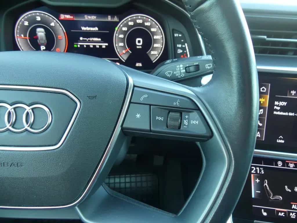 Audi A6 Avant 40 2.0 TDI LED Navi ACC Sitzheizung PDC 10/2019-photo-24