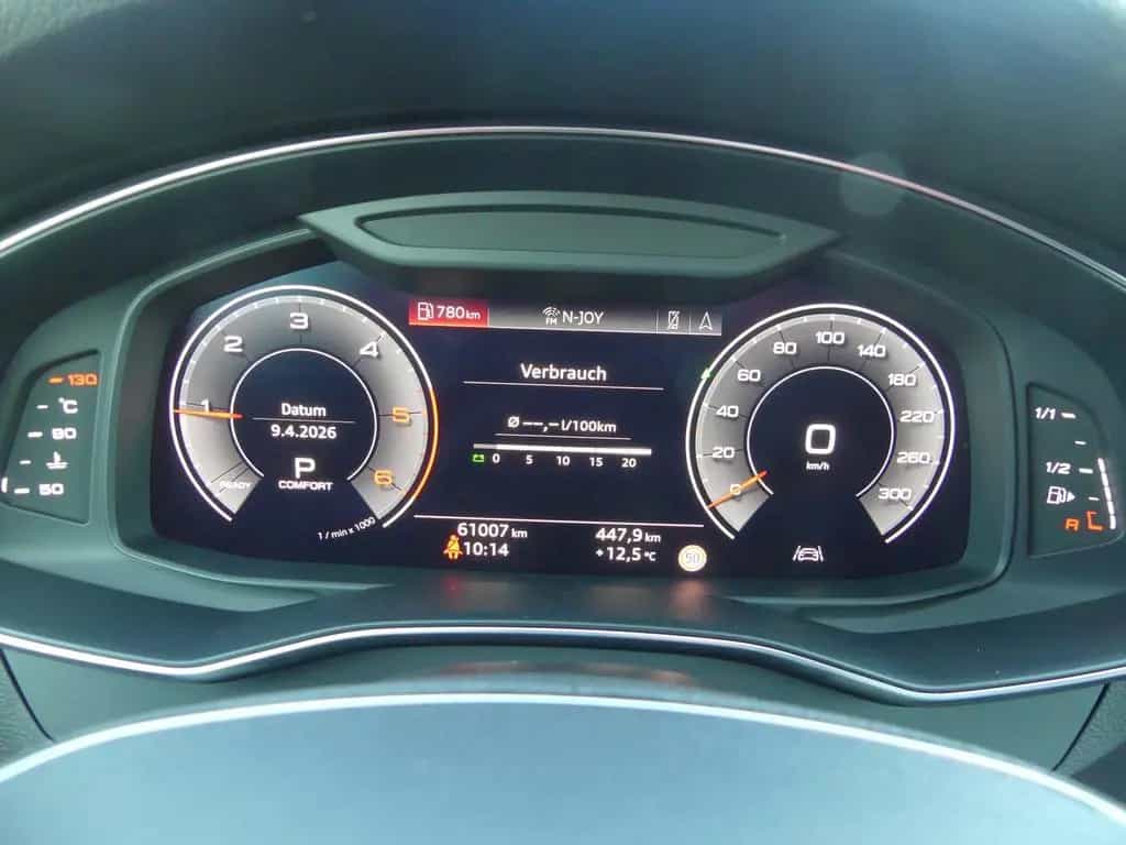 Audi A6 Avant 40 2.0 TDI LED Navi ACC Sitzheizung PDC 10/2019-photo-26