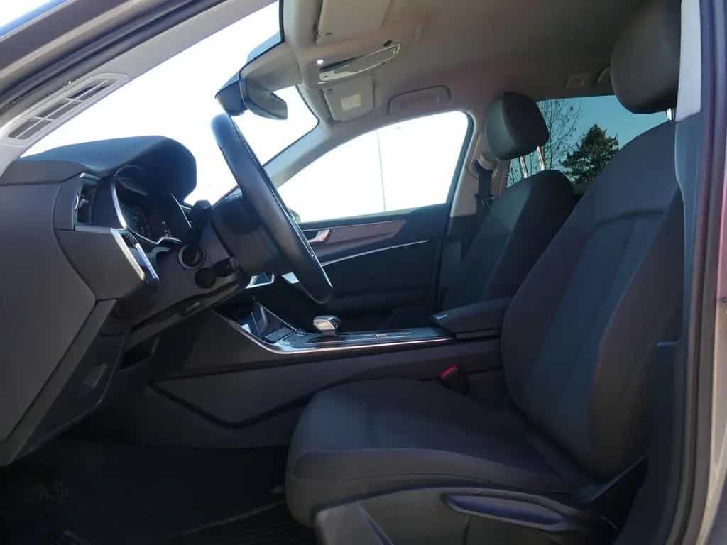 Audi A6 Avant 40 2.0 TDI LED Navi ACC Sitzheizung PDC 10/2019-photo-29
