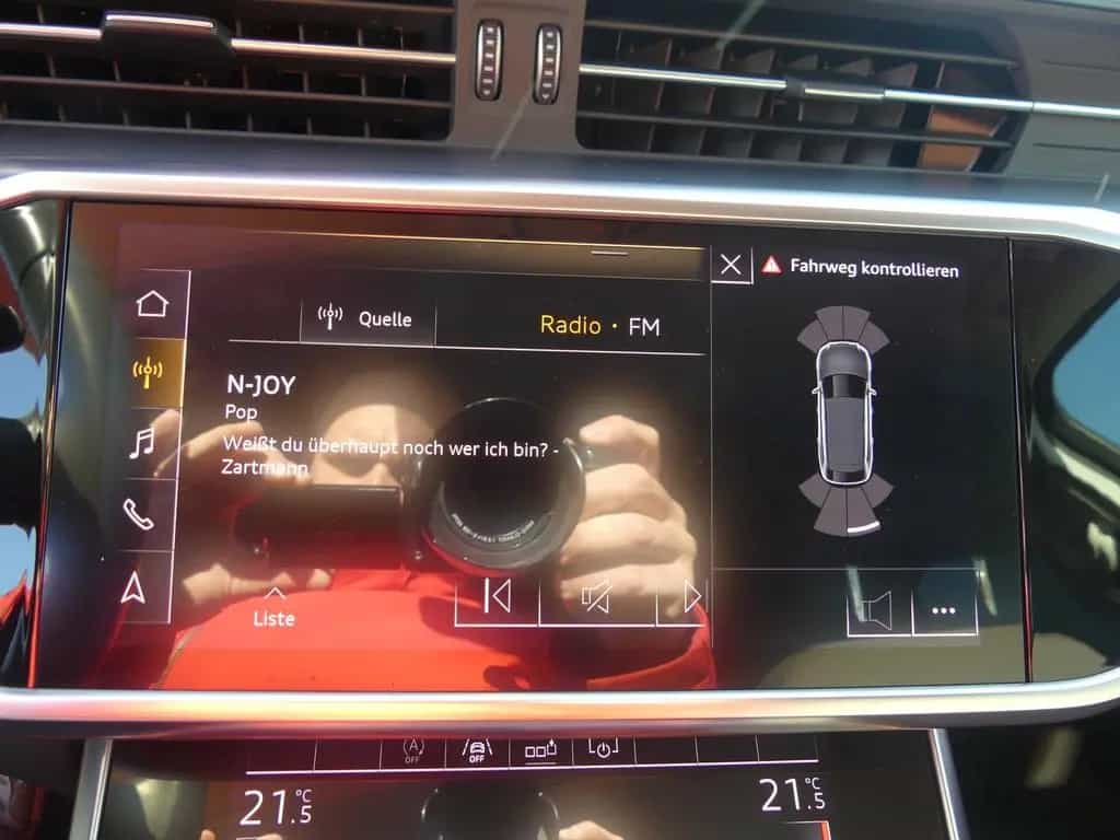 Audi A6 Avant 40 2.0 TDI LED Navi ACC Sitzheizung PDC 10/2019-photo-4