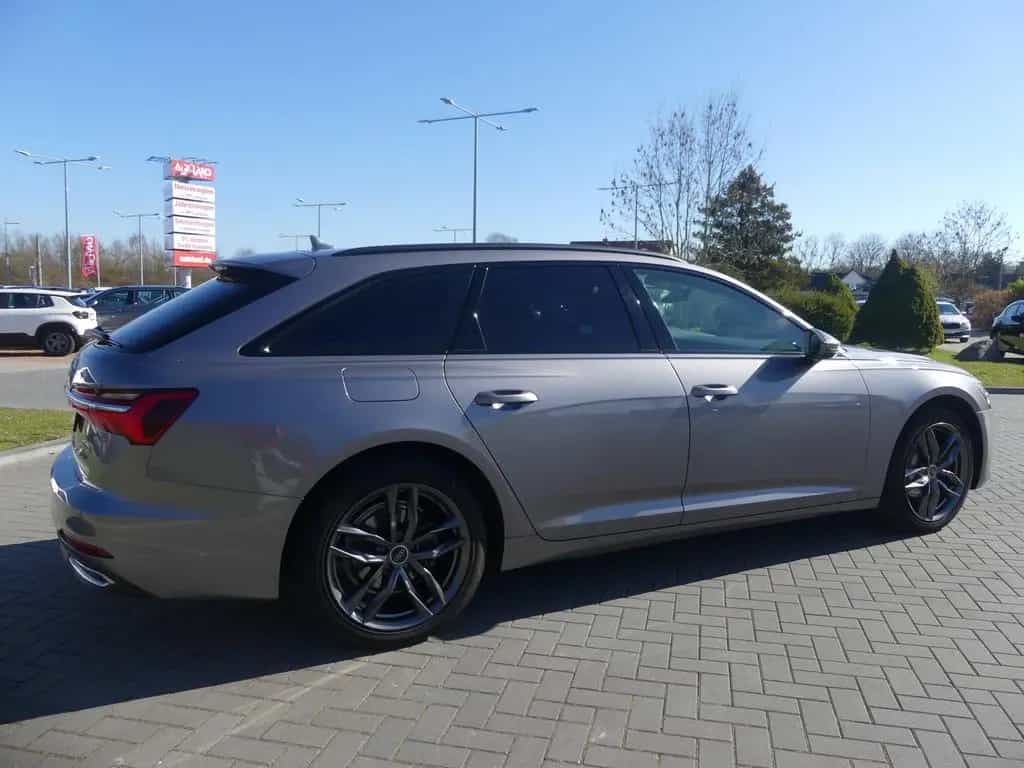 Audi A6 Avant 40 2.0 TDI LED Navi ACC Sitzheizung PDC 10/2019-photo-5