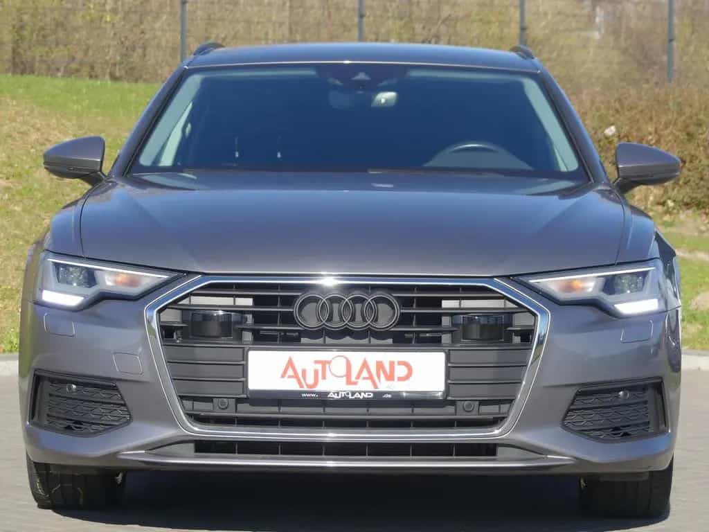 Audi A6 Avant 40 2.0 TDI LED Navi ACC Sitzheizung PDC 10/2019-photo-7