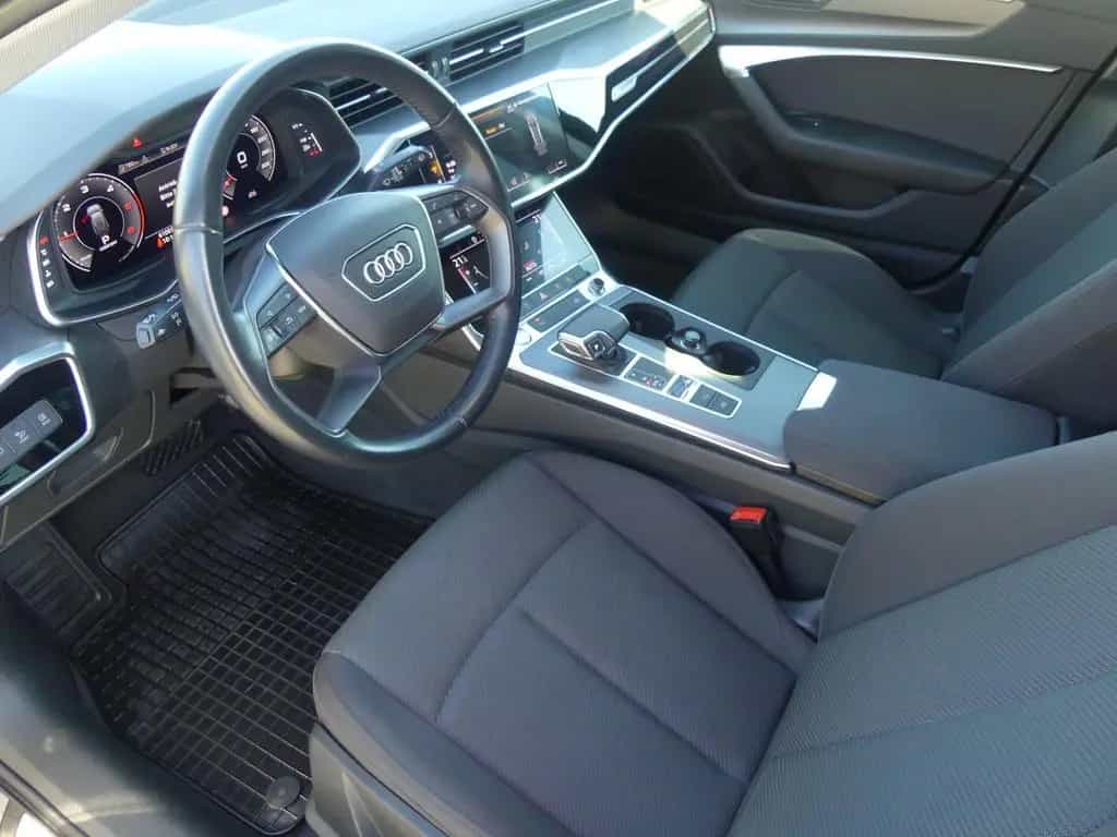 Audi A6 Avant 40 2.0 TDI LED Navi ACC Sitzheizung PDC 10/2019-photo-8
