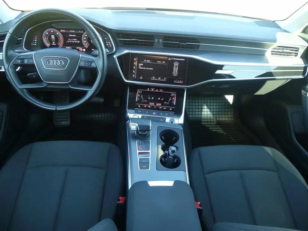 Audi A6 Avant 40 2.0 TDI LED Navi ACC Sitzheizung PDC 10/2019-photo-9