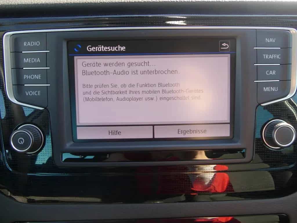 Volkswagen Golf Sportsvan 1.2 Sound ACC Navi Sitzheizung be 08/2017-photo-13