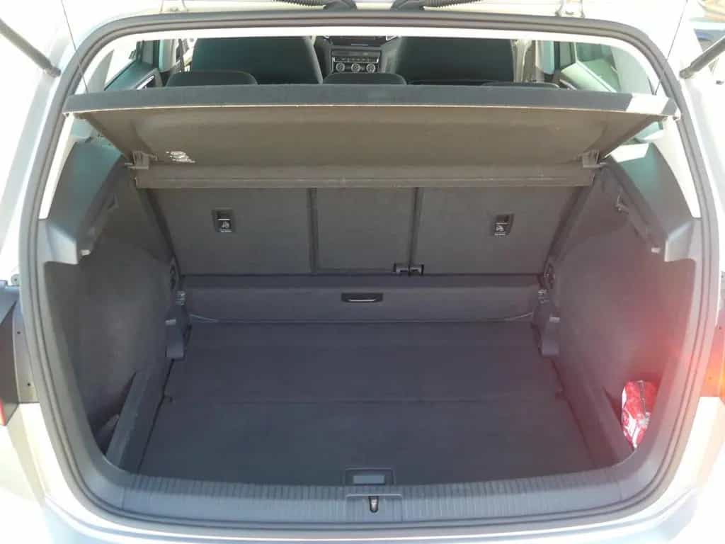 Volkswagen Golf Sportsvan 1.2 Sound ACC Navi Sitzheizung be 08/2017-photo-32