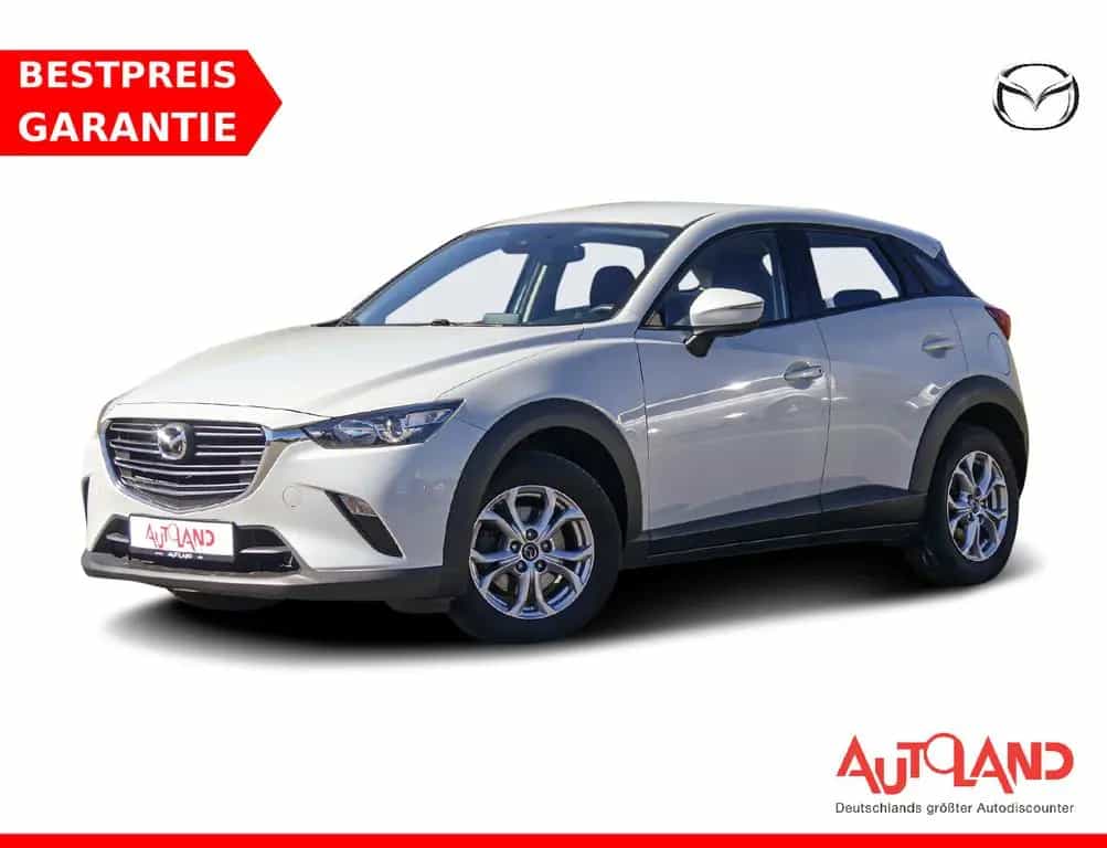 Mazda CX-3 2.0 Kamera Navi Tempomat 03/2021-photo-0