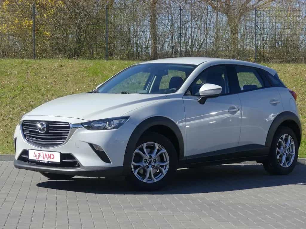 Mazda CX-3 2.0 Kamera Navi Tempomat 03/2021-photo-1
