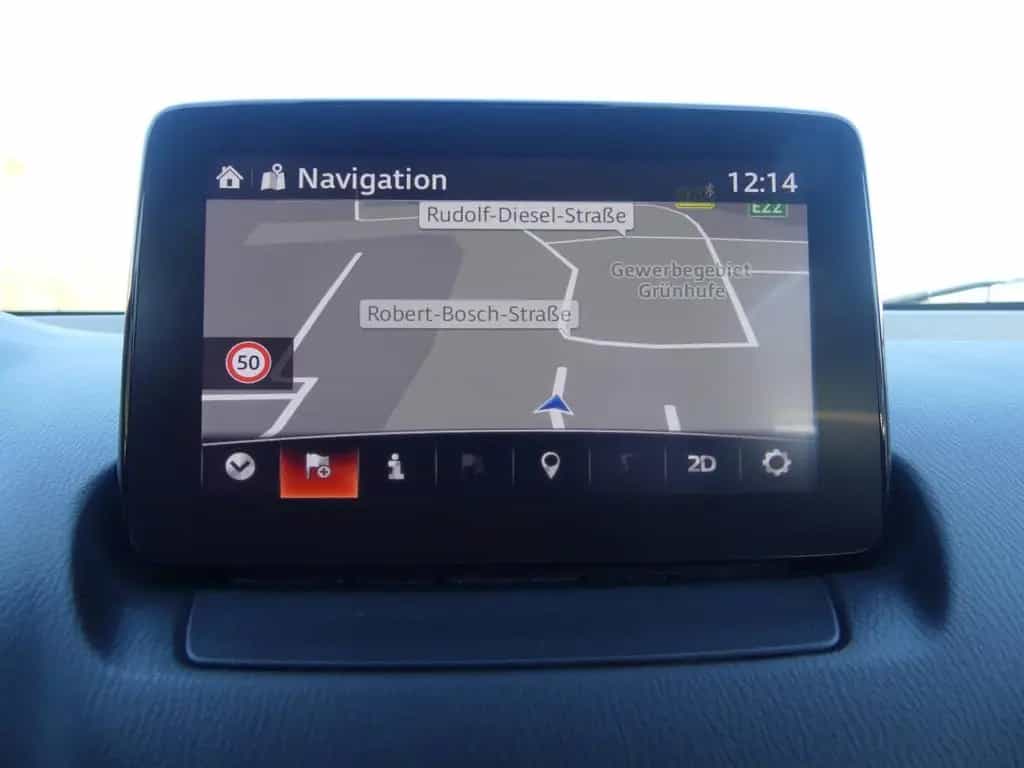 Mazda CX-3 2.0 Kamera Navi Tempomat 03/2021-photo-12