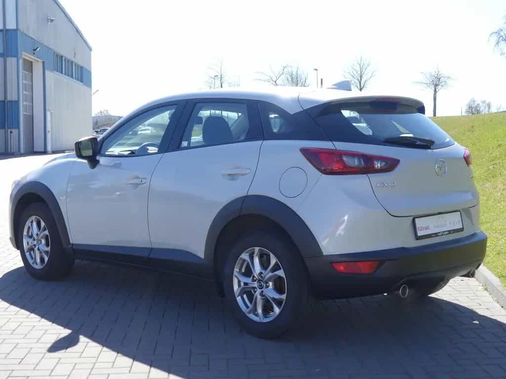 Mazda CX-3 2.0 Kamera Navi Tempomat 03/2021-photo-2