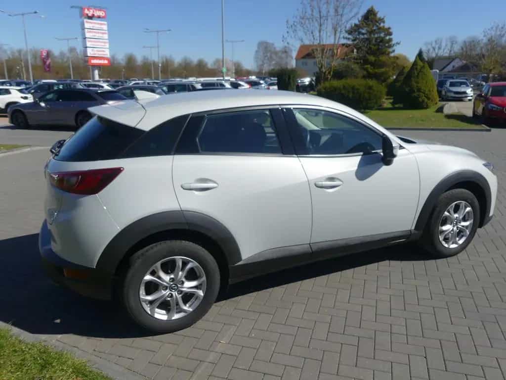 Mazda CX-3 2.0 Kamera Navi Tempomat 03/2021-photo-4