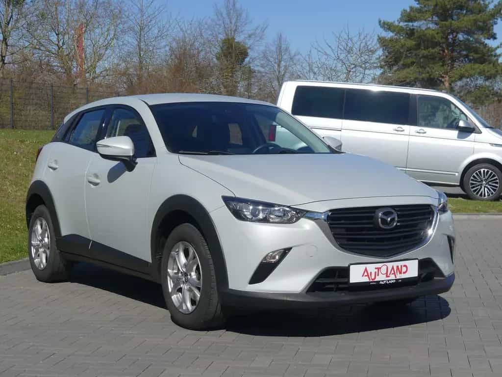 Mazda CX-3 2.0 Kamera Navi Tempomat 03/2021-photo-5
