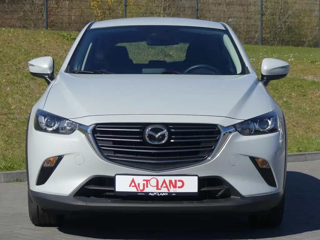 Mazda CX-3 2.0 Kamera Navi Tempomat 03/2021-photo-6
